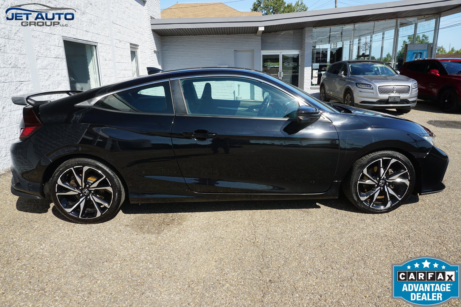 Used 2018 Honda Civic Si image 6