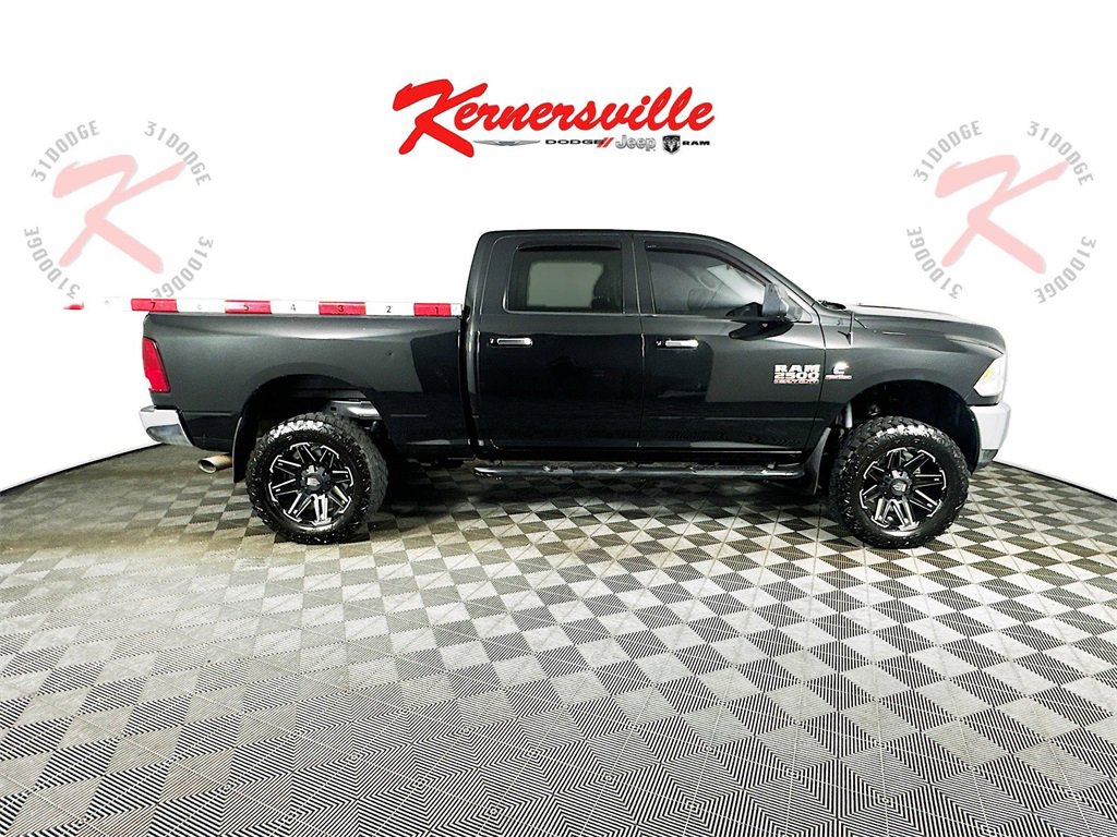 Used 2018 RAM 2500 SLT image 8