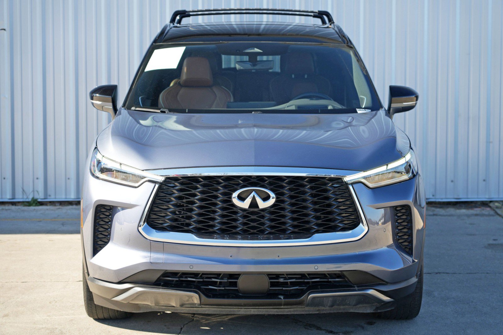 Used 2024 INFINITI QX60 Autograph w/ Cargo Package AWD/4WD image 48