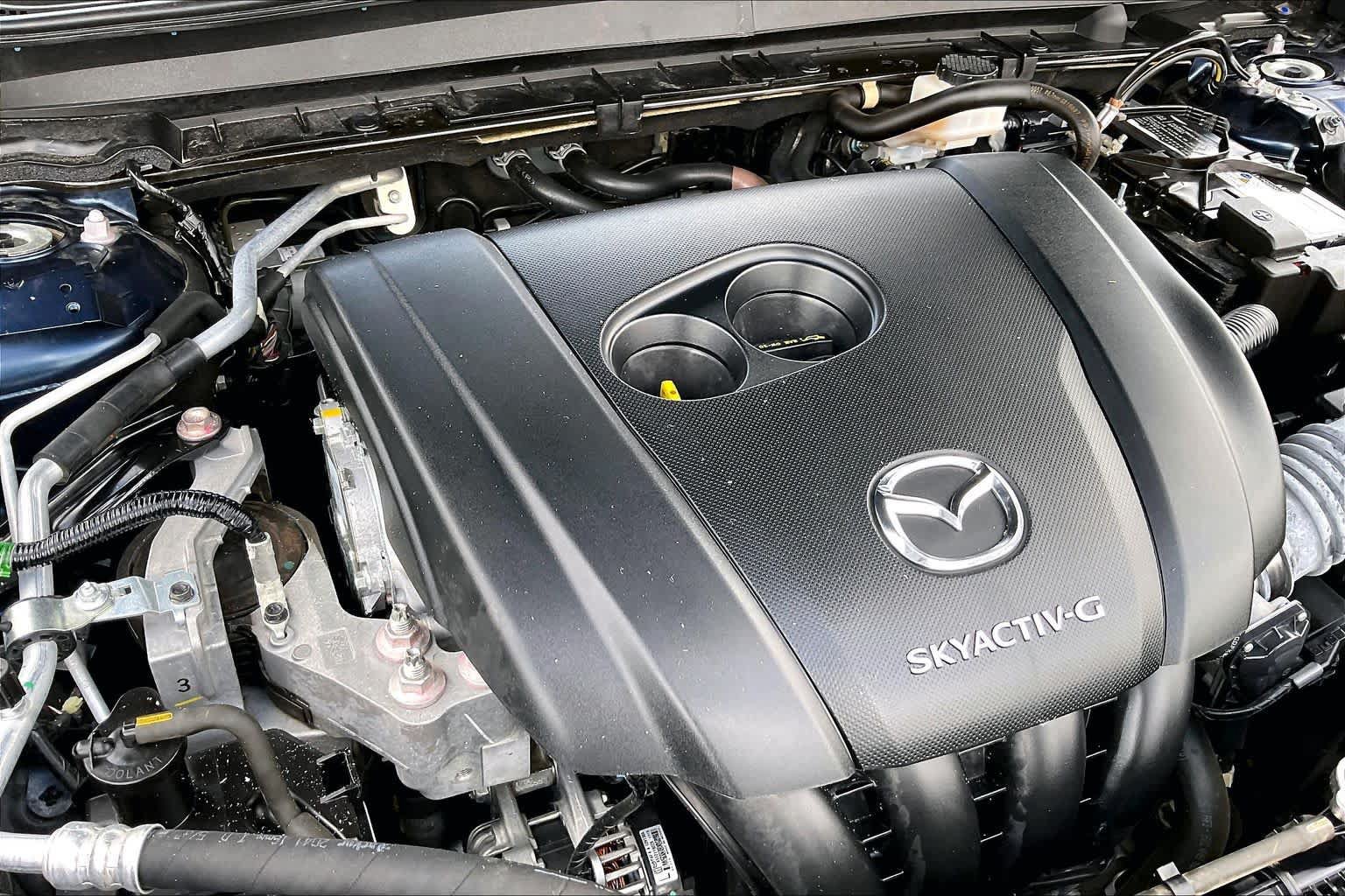 Used 2021 MAZDA CX-30 FWD 2.5 S w/ Select Package image 32