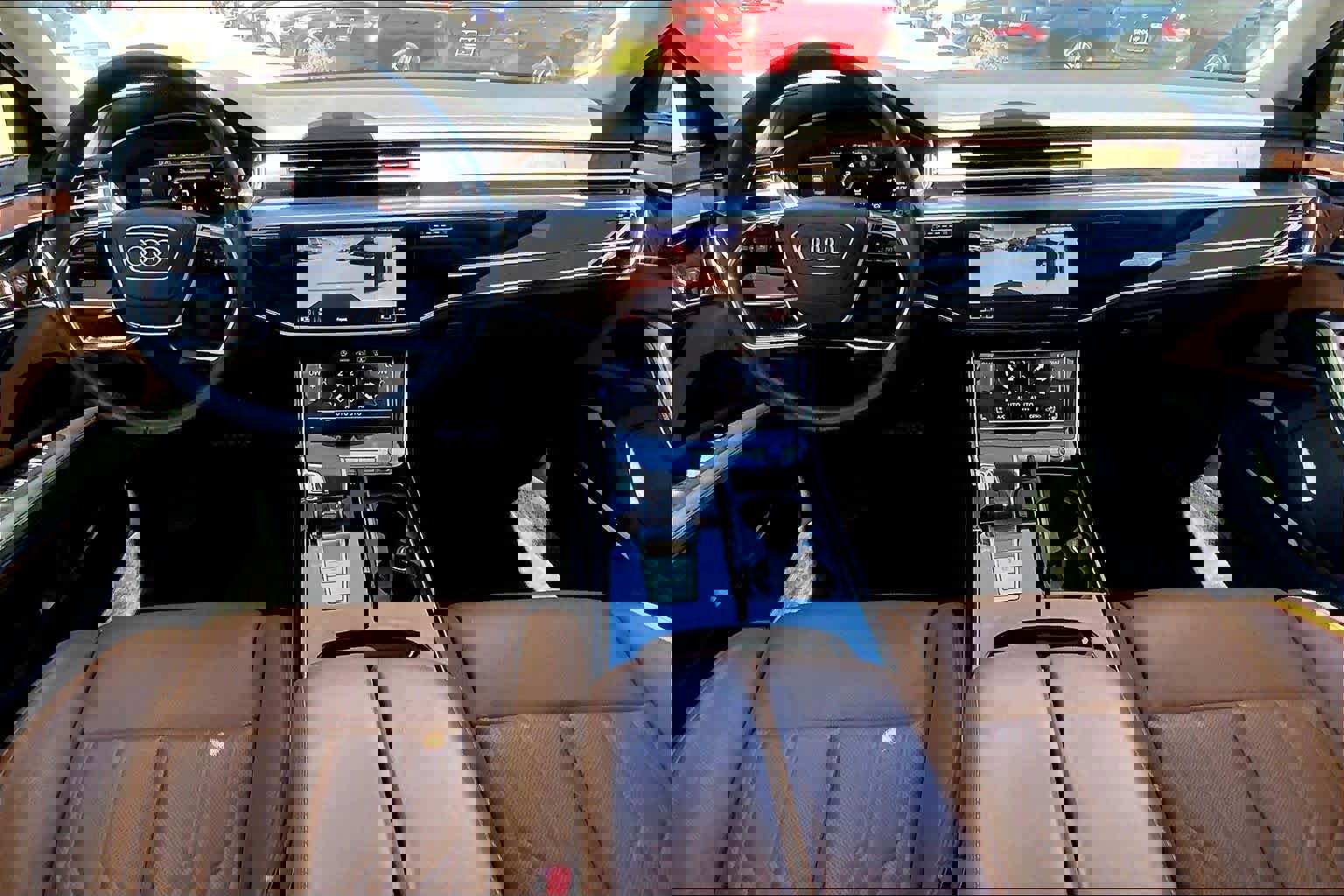 Used 2022 Audi A8 L 3.0T image 14