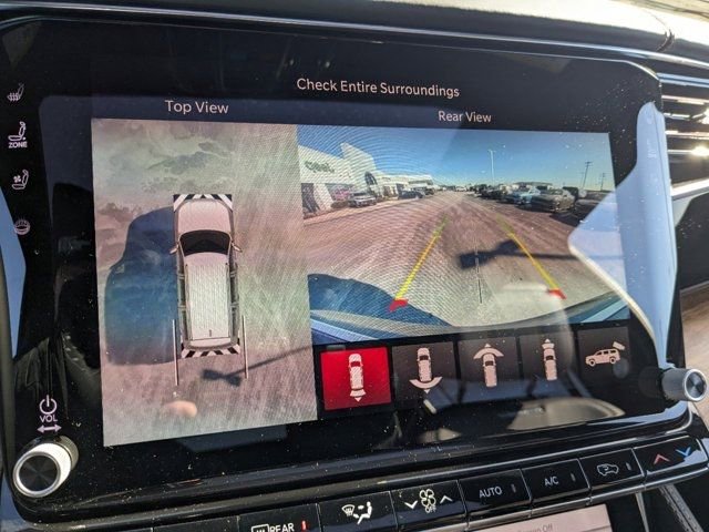 New 2024 Jeep Grand Wagoneer L Series III image 10