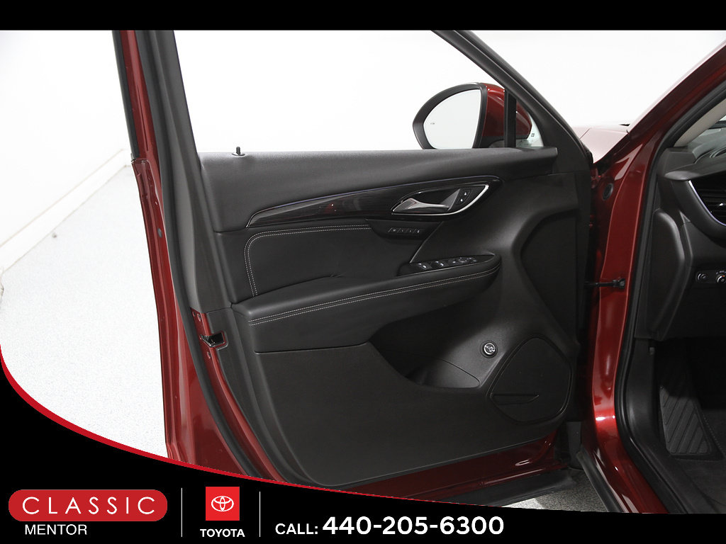 Used 2023 Buick Envision Essence FWD image 4