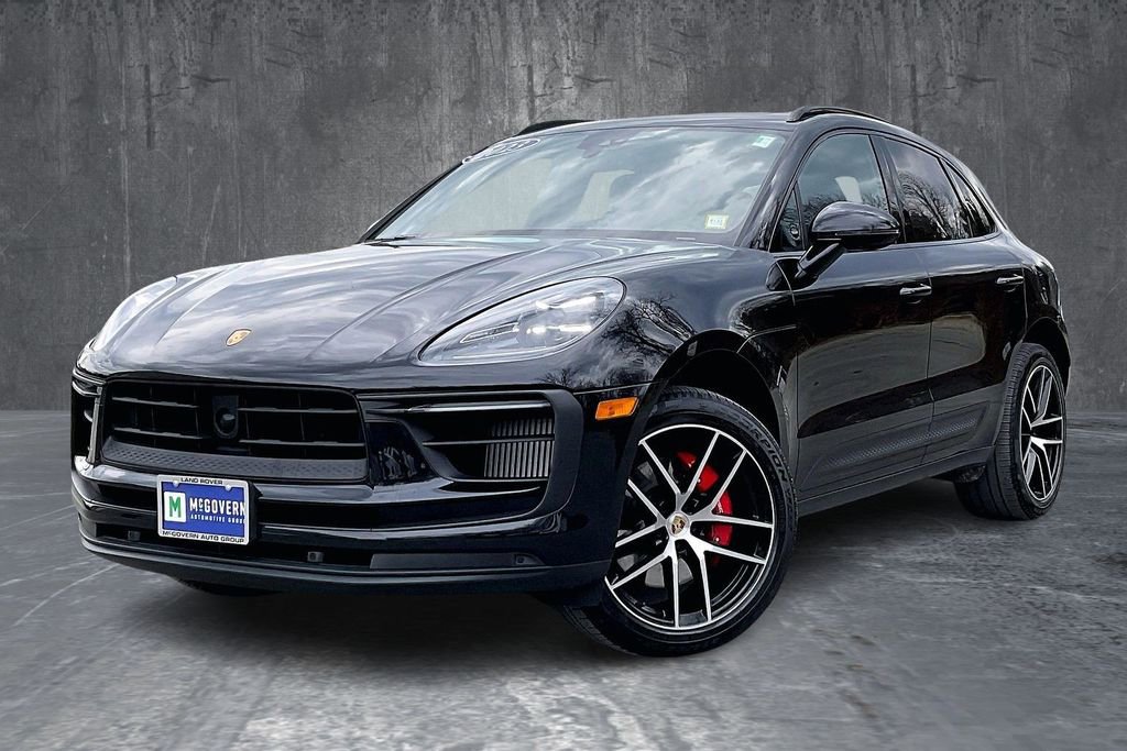 Used 2023 Porsche Macan S