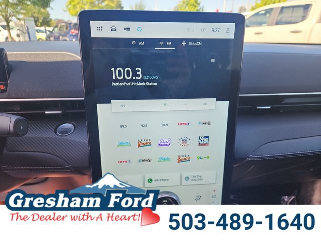 Used 2025 Ford Mustang Mach-E Select RWD image 22