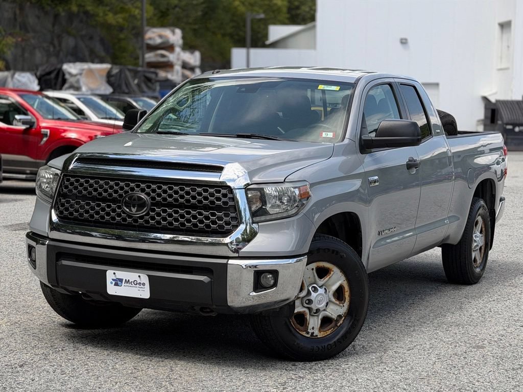 Used 2019 Toyota Tundra SR5