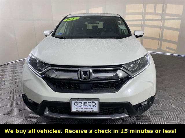 Used 2019 Honda CR-V EX-L image 3