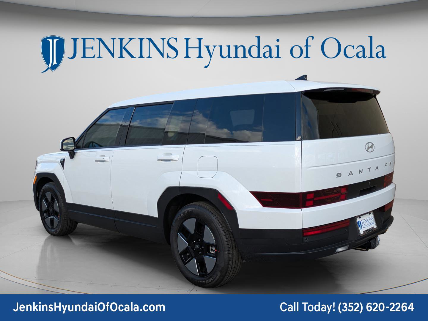 New 2026 Hyundai Santa Fe SE FWD image 9