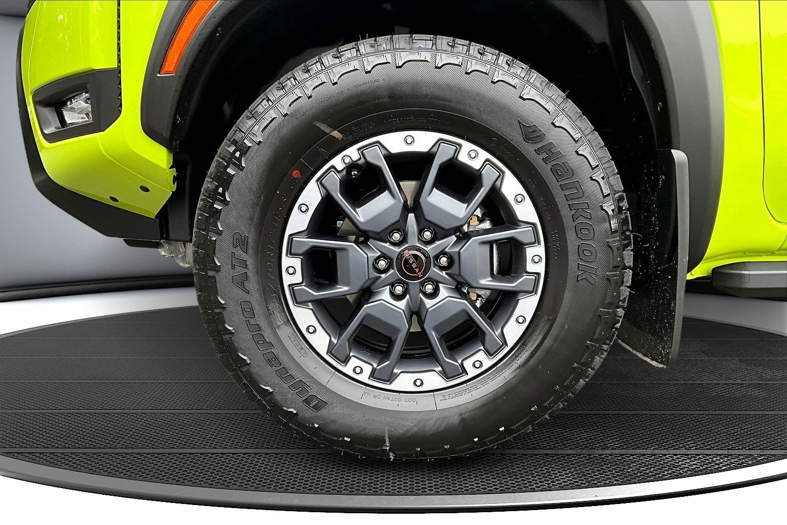 New 2026 Nissan Frontier PRO-4X image 13