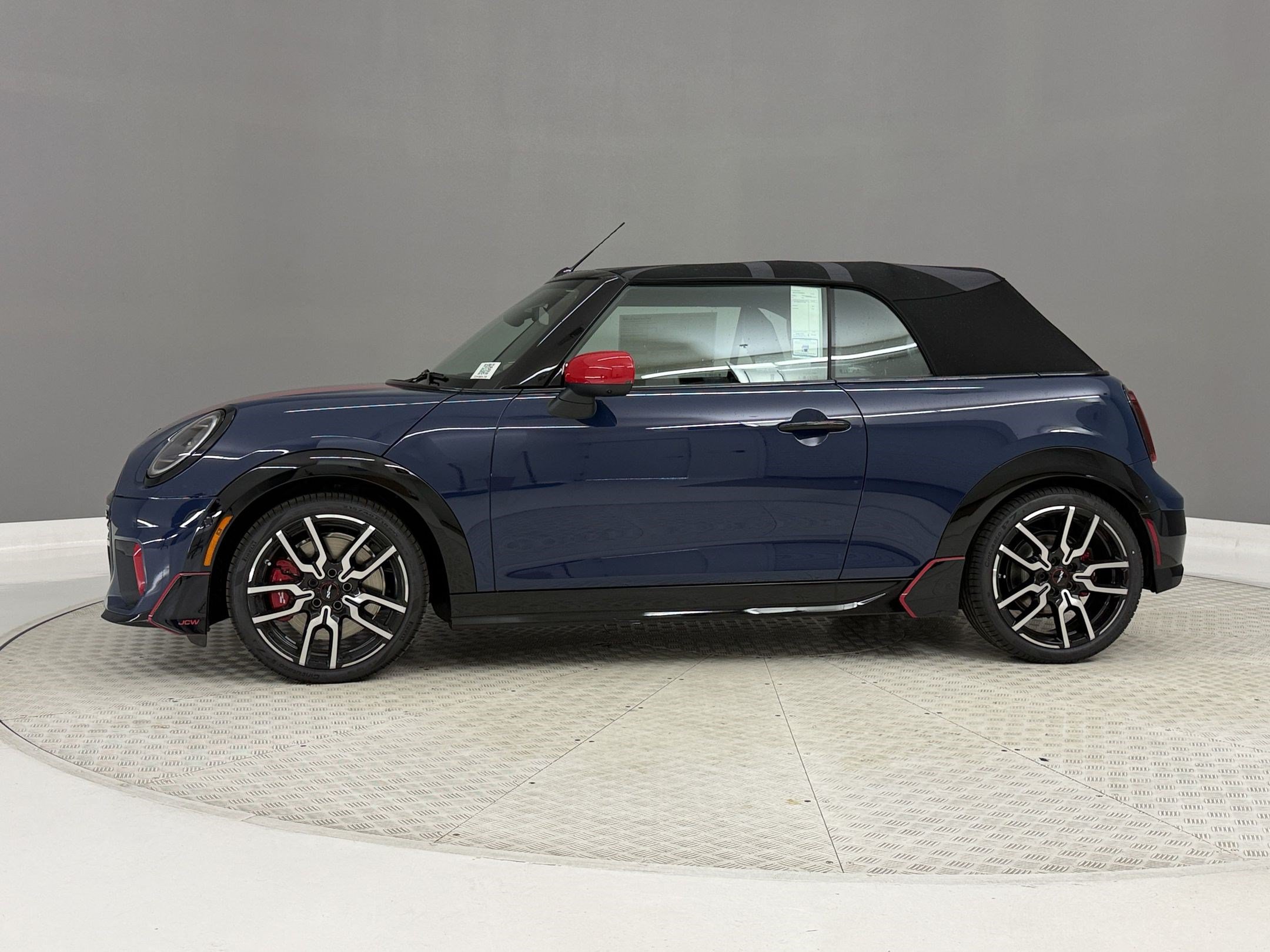 New 2026 MINI Cooper John Cooper Works FWD image 2