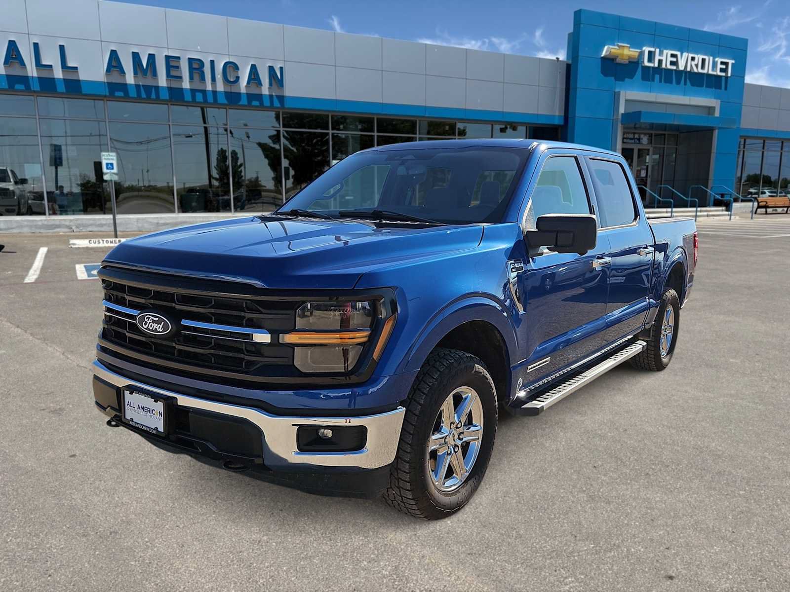 Used 2024 Ford F150 XLT w/ Mobile Office Package