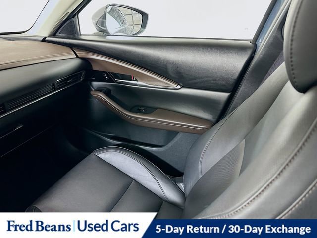 Used 2021 MAZDA CX-30 AWD 2.5 S w/ Premium Package image 25