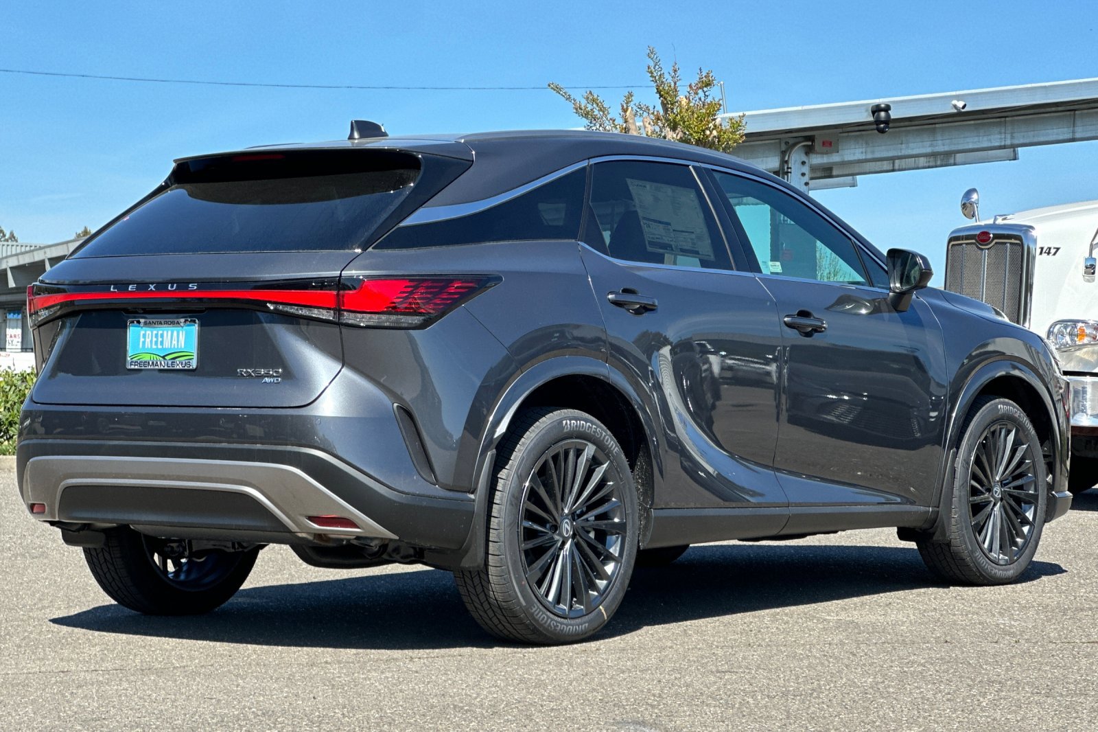 New 2026 Lexus RX 350 Premium image 4