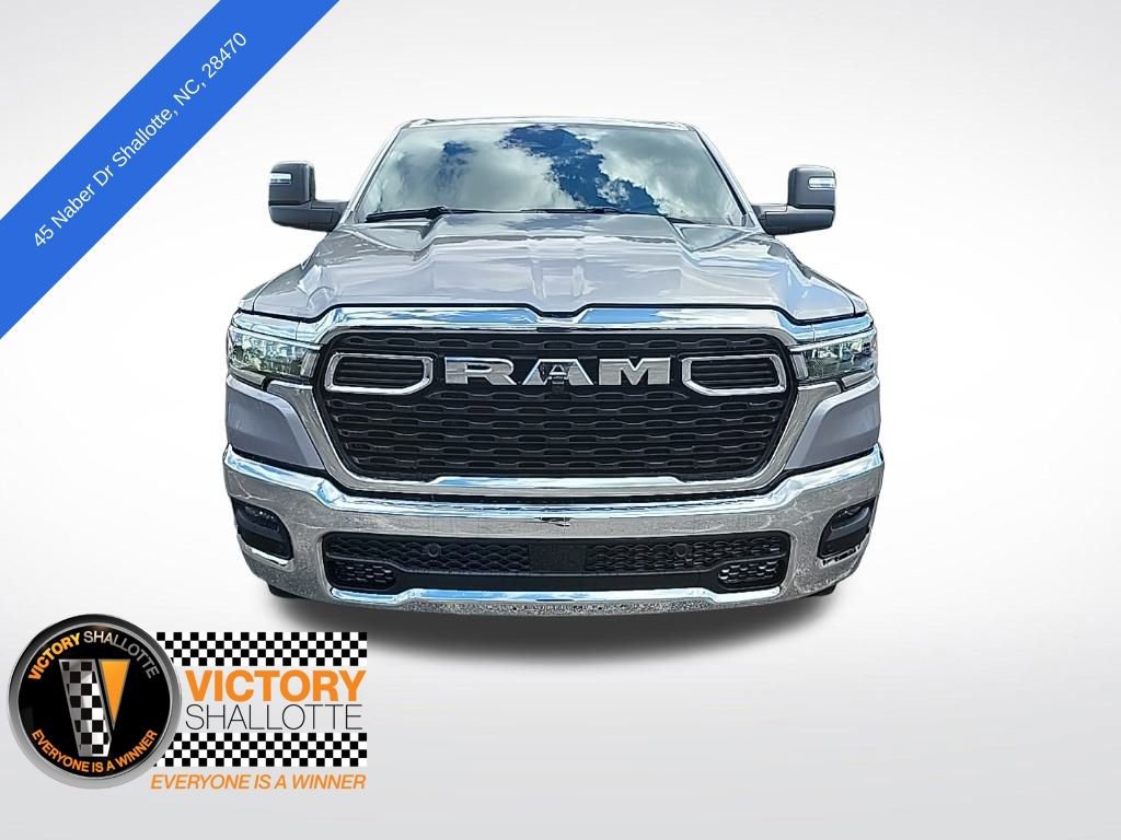New 2026 RAM 1500 4x4 Crew Cab image 2