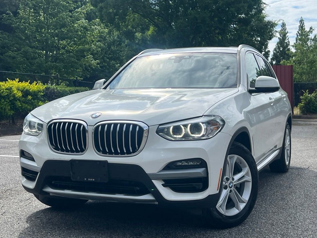 Used 2020 BMW X3 xDrive30i w/ Convenience Package