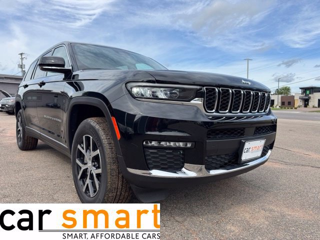 Used 2023 Jeep Grand Cherokee L Limited