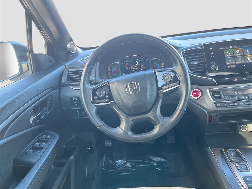 Used 2021 Honda Passport EX-L image 22