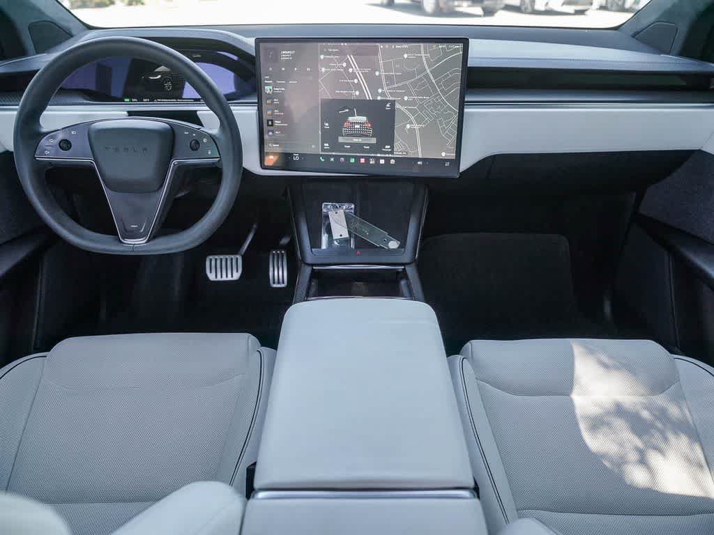 Used 2023 Tesla Model X Plaid AWD/4WD image 11