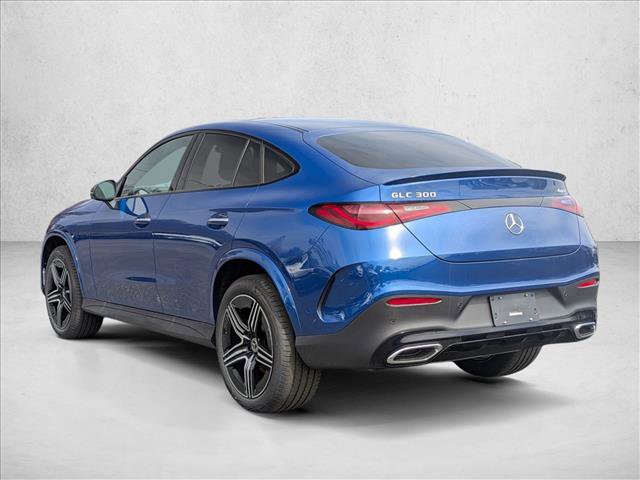 New 2026 Mercedes-Benz GLC 300 4MATIC image 9