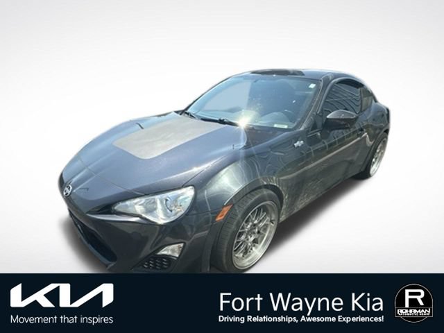 Used 2016 Scion FR-S RWD image 1