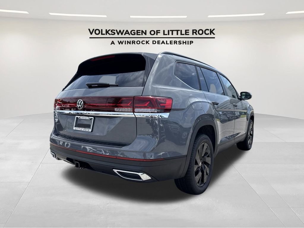 New 2026 Volkswagen Atlas SE image 5