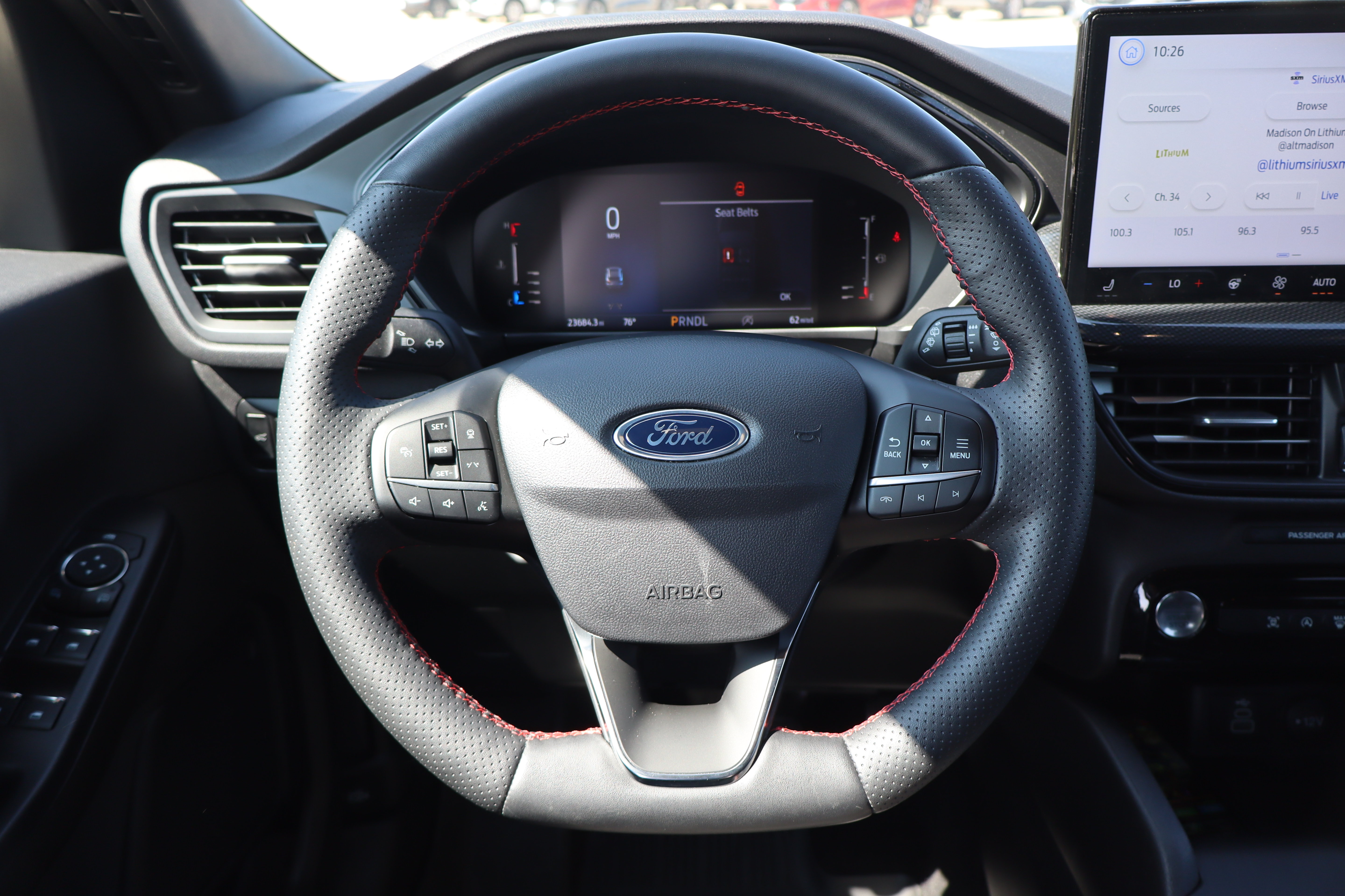 Used 2024 Ford Escape ST-Line w/ Tech Pack #1 AWD/4WD image 14