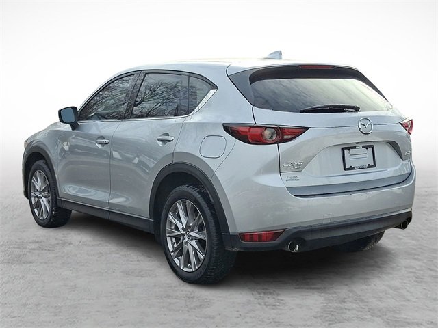 Used 2019 MAZDA CX-5 Grand Touring image 4