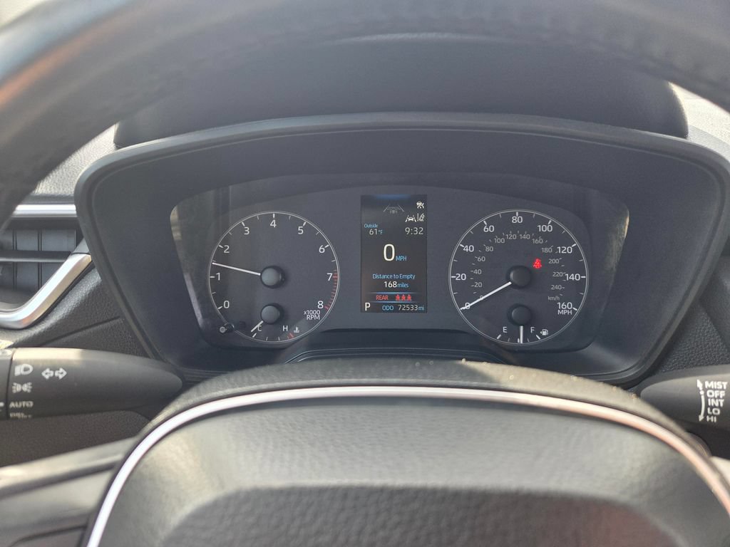 Used 2023 Toyota Corolla Cross LE FWD image 21
