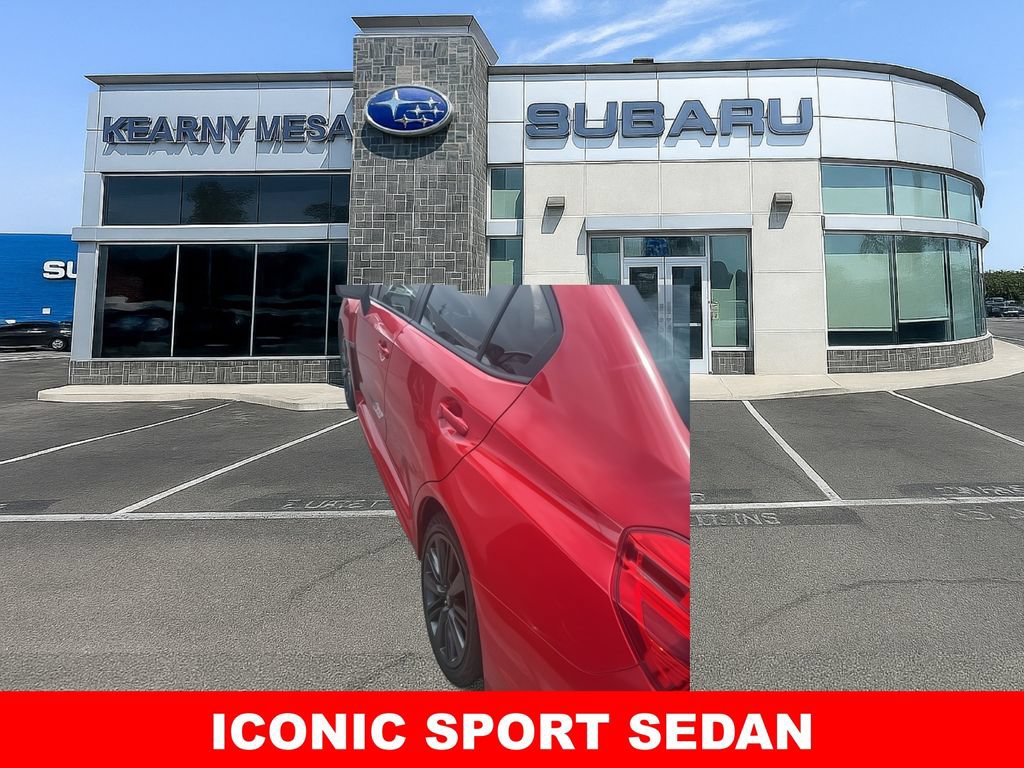 Used 2018 Subaru WRX AWD/4WD image 5
