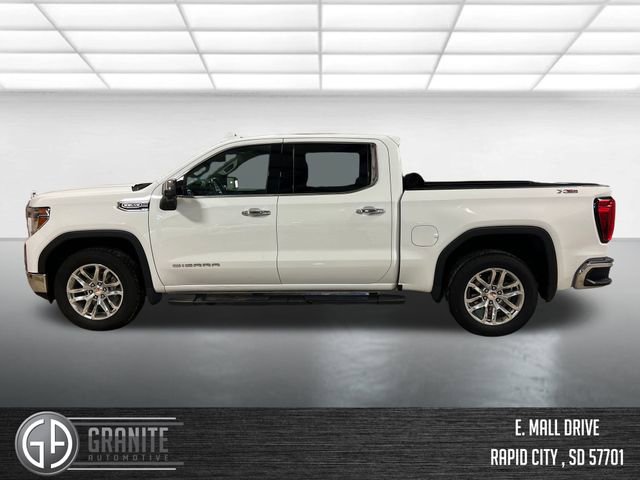 Used 2021 GMC Sierra 1500 SLT image 2