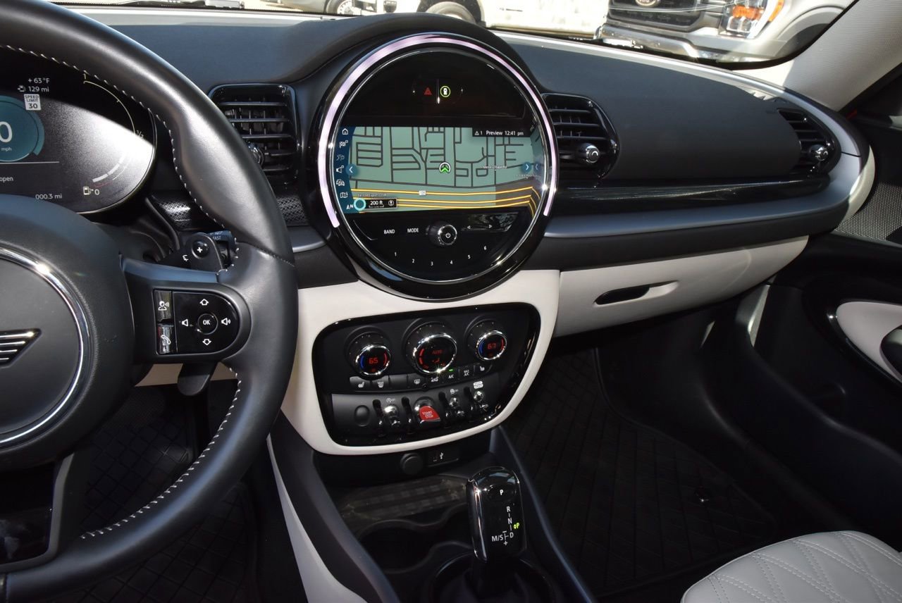 Used 2024 MINI Cooper Clubman S w/ Signature Upholstery Package FWD image 26