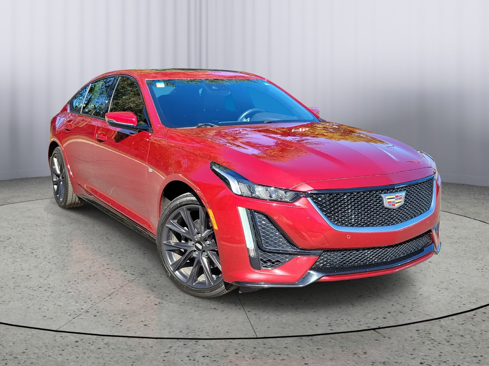 Used 2023 Cadillac CT5 Sport