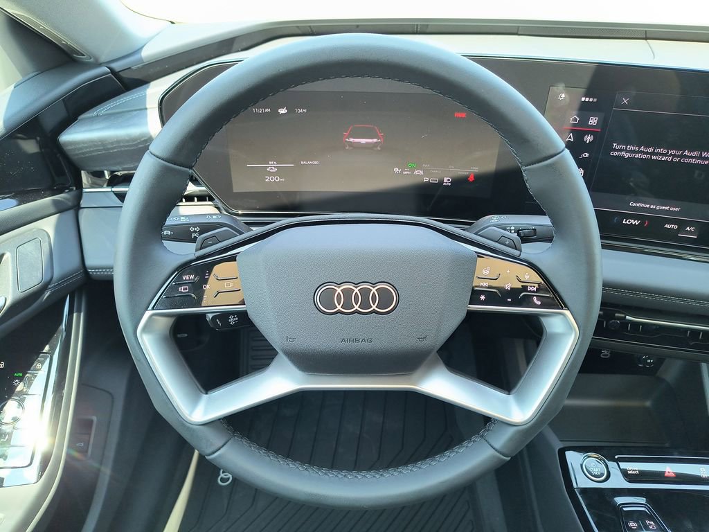 New 2025 Audi A6 e-tron Premium AWD/4WD image 8