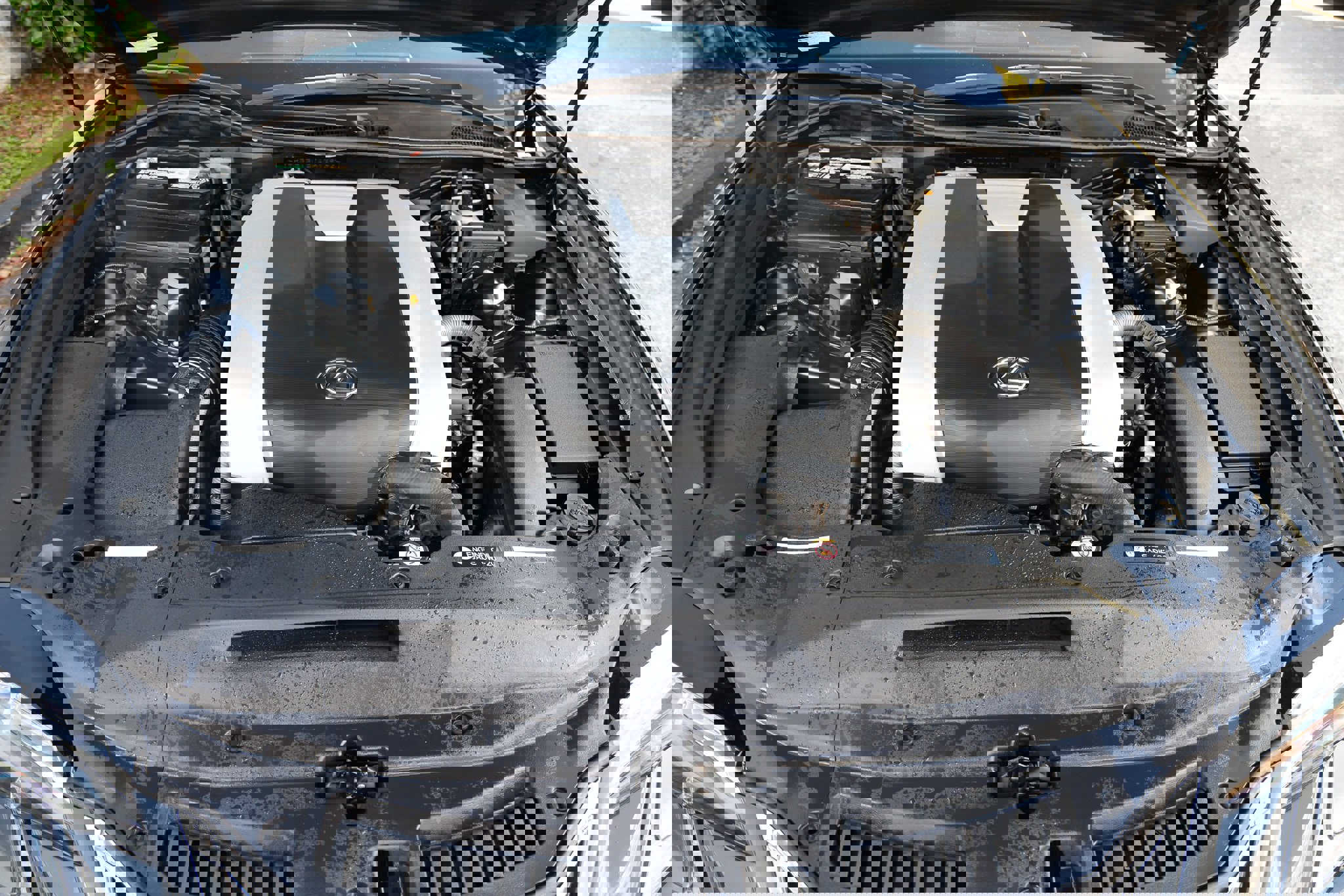 Used 2019 Lexus GS 350 F Sport image 23