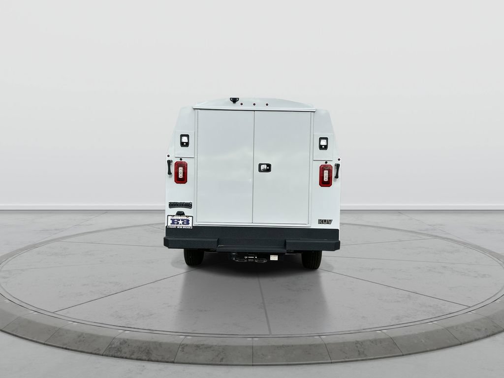 New 2025 GMC Savana 3500 w/ Power Convenience Package RWD image 7