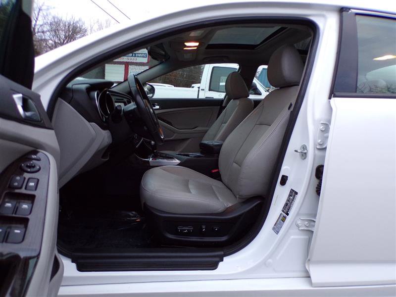 Used 2015 Kia Optima EX w/ EX Premium Package image 15