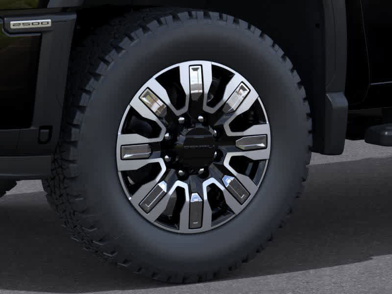 New 2026 GMC Sierra 2500 Denali w/ Max Trailering Package AWD/4WD image 10