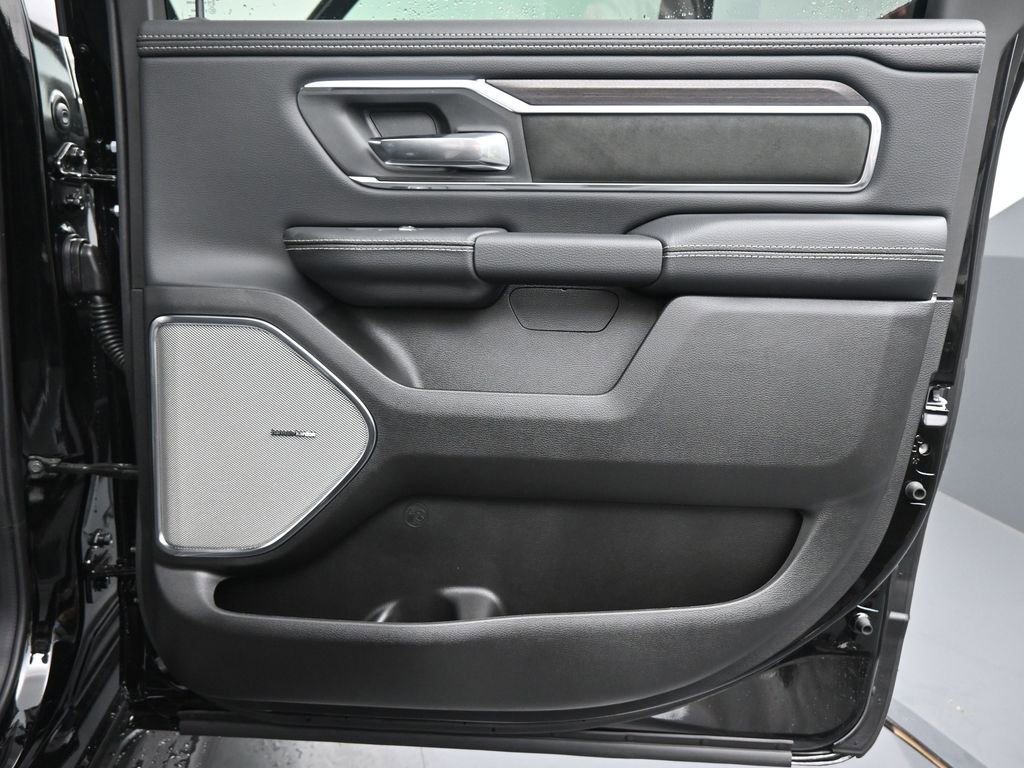 New 2026 RAM 1500 Laramie w/ Night Edition image 16