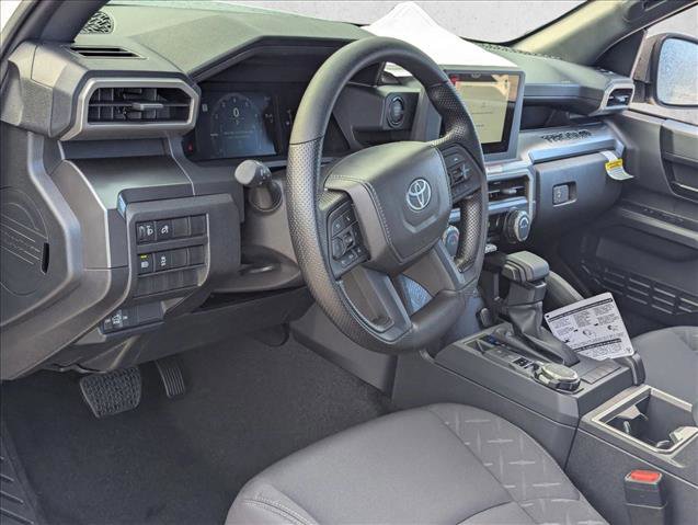 New 2026 Toyota Tacoma SR5 video 3