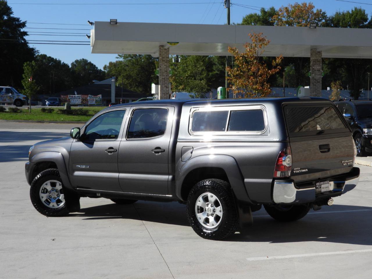 Used 2011 Toyota Tacoma PreRunner w/ SR5 Pkg #2 RWD image 21