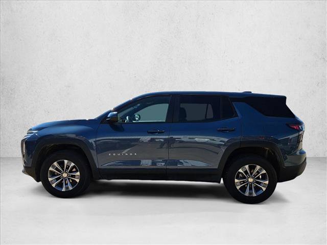 Used 2025 Chevrolet Equinox LT FWD image 9