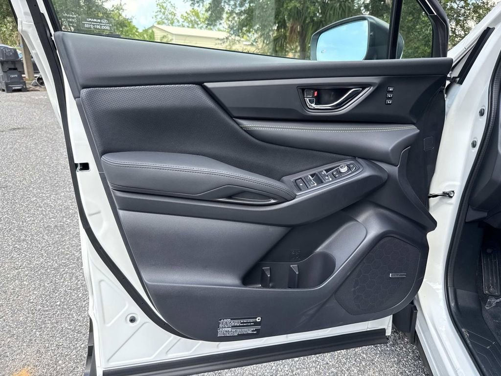 New 2025 Subaru Ascent Bronze Edition w/ Onyx Package image 19