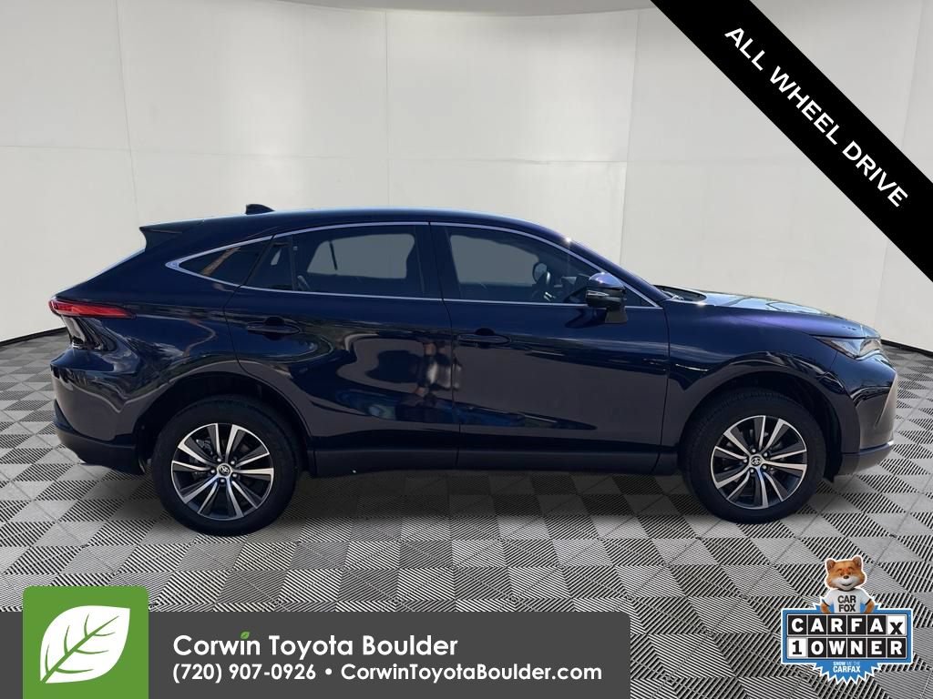 Used 2024 Toyota Venza LE AWD/4WD image 10