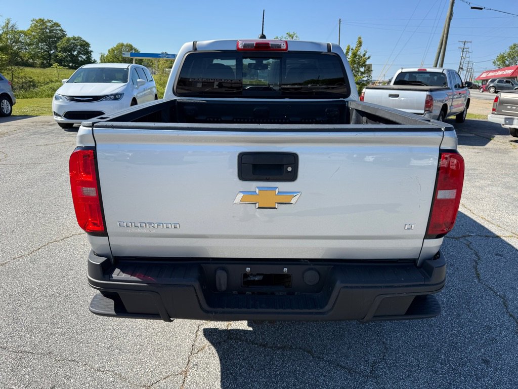 Used 2017 Chevrolet Colorado LT w/ LT Convenience Package image 6