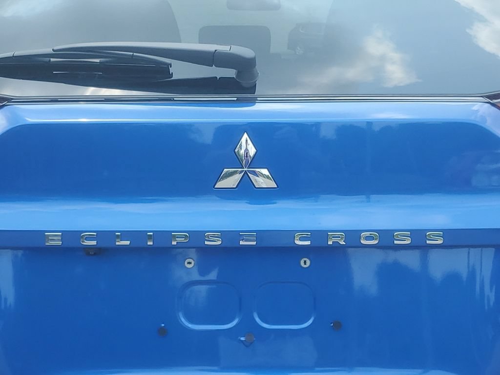 New 2026 Mitsubishi Eclipse Cross LE AWD/4WD image 34