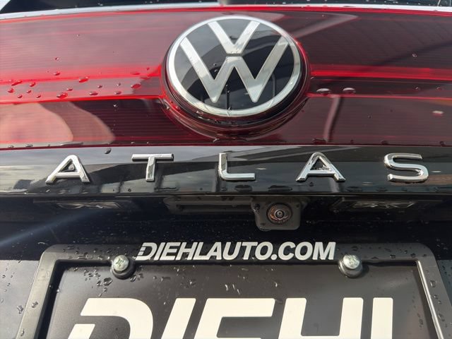 New 2026 Volkswagen Atlas Peak Edition AWD/4WD image 29