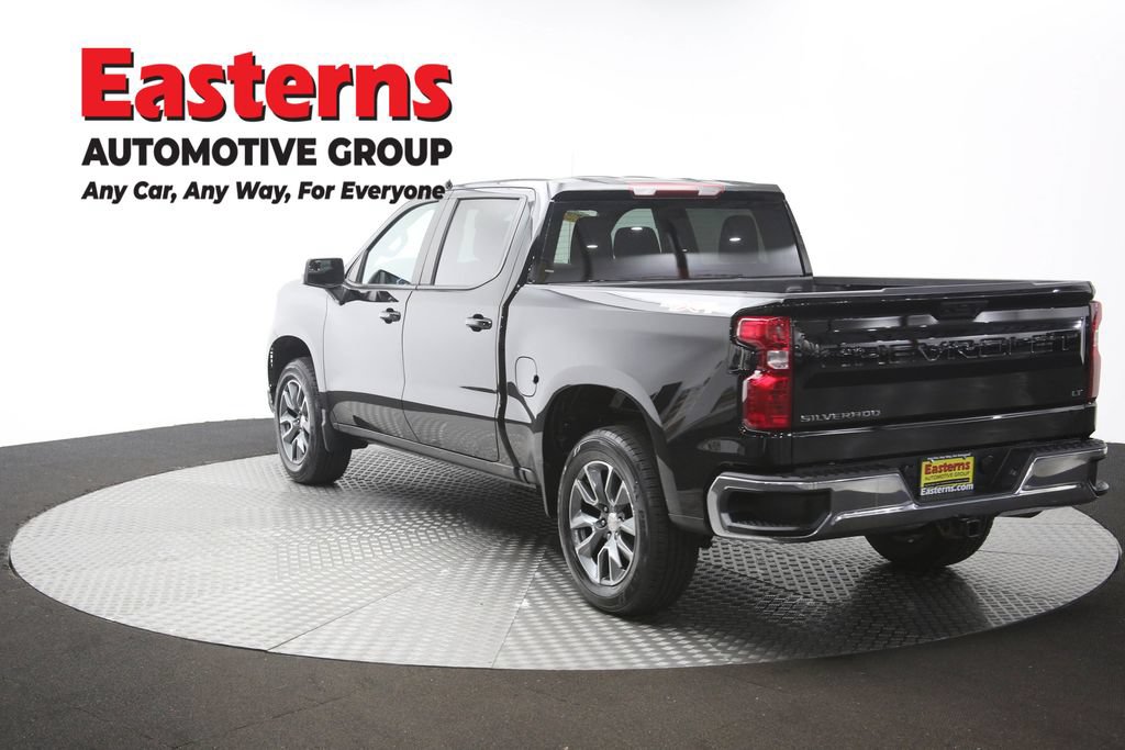 Used 2024 Chevrolet Silverado 1500 LT AWD/4WD image 66