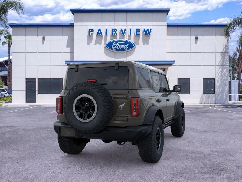 New 2026 Ford Bronco Badlands w/ Sasquatch Package AWD/4WD image 8