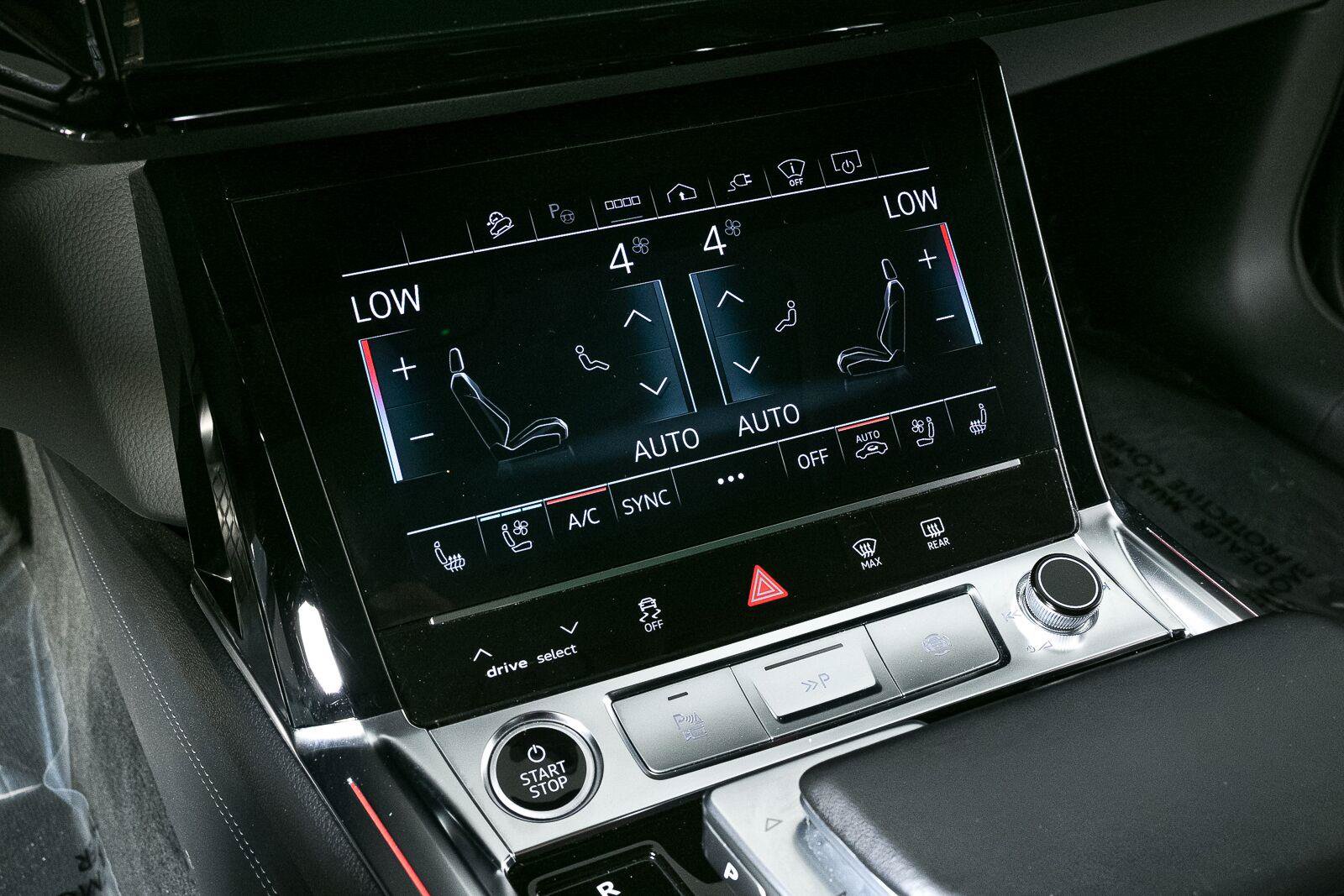 Used 2024 Audi Q8 e-tron Prestige w/ Prestige Package AWD/4WD image 18