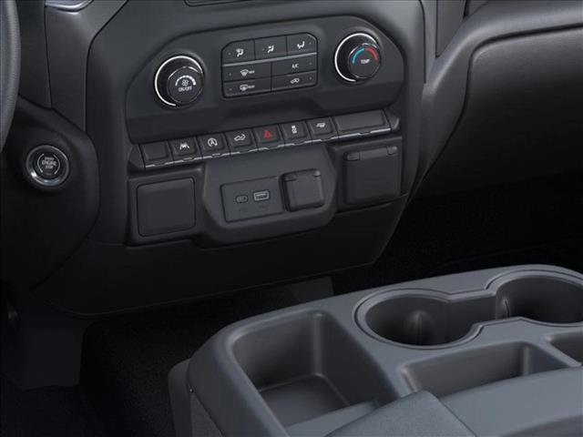 New 2025 Chevrolet Silverado 1500 Custom RWD image 23